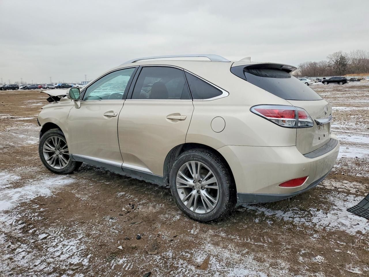 2014 Lexus Rx 350 Base
