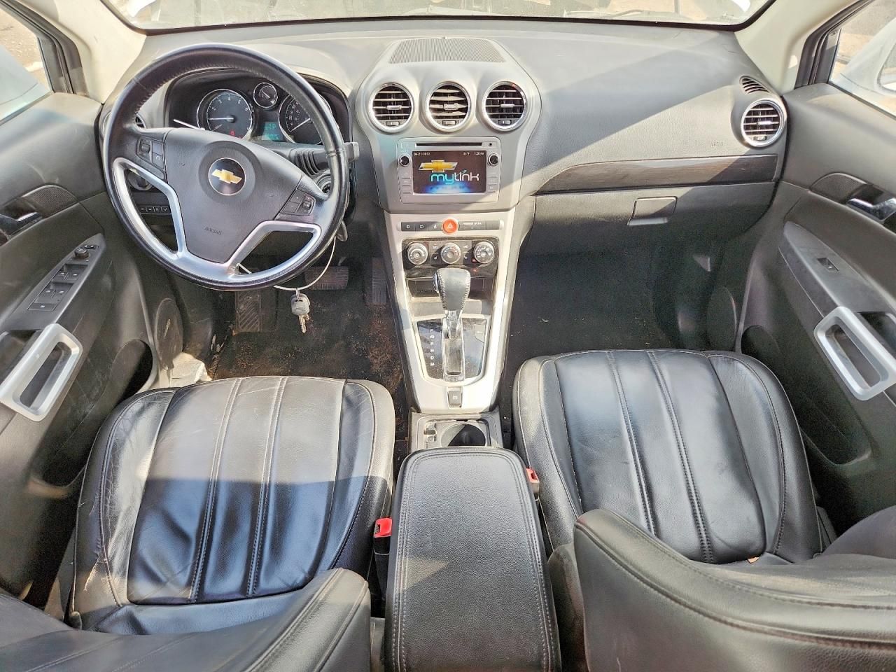 2014 Chevrolet Captiva ltz