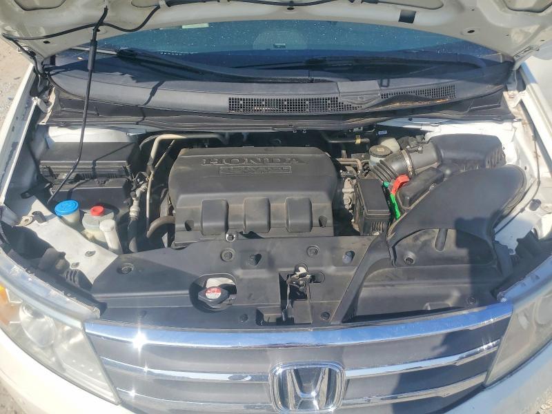 2012 Honda Odyssey Touring