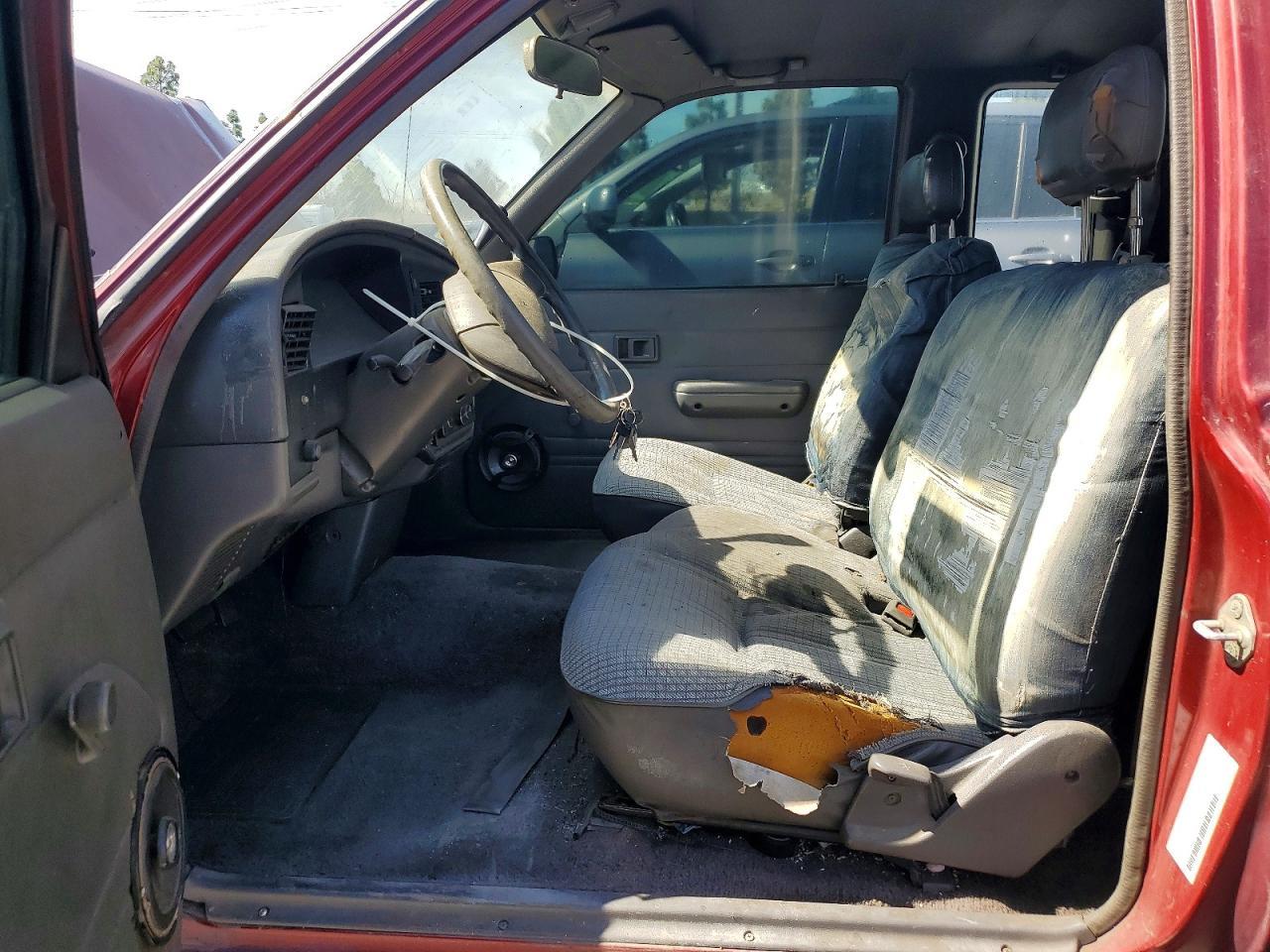 1990 Toyota Pickup Deluxe