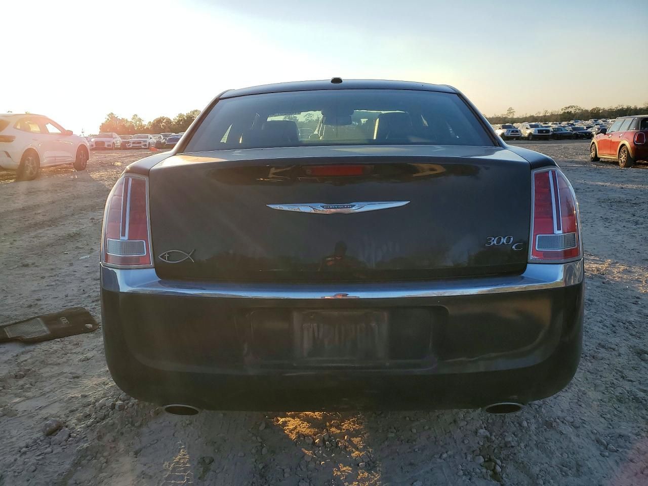 2013 Chrysler 300c