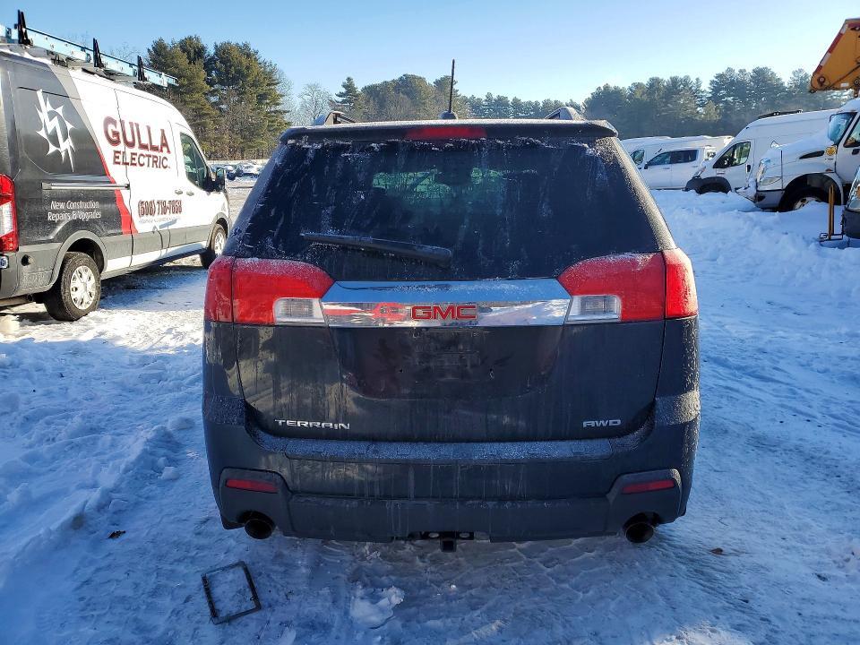 2015 GMC Terrain sle