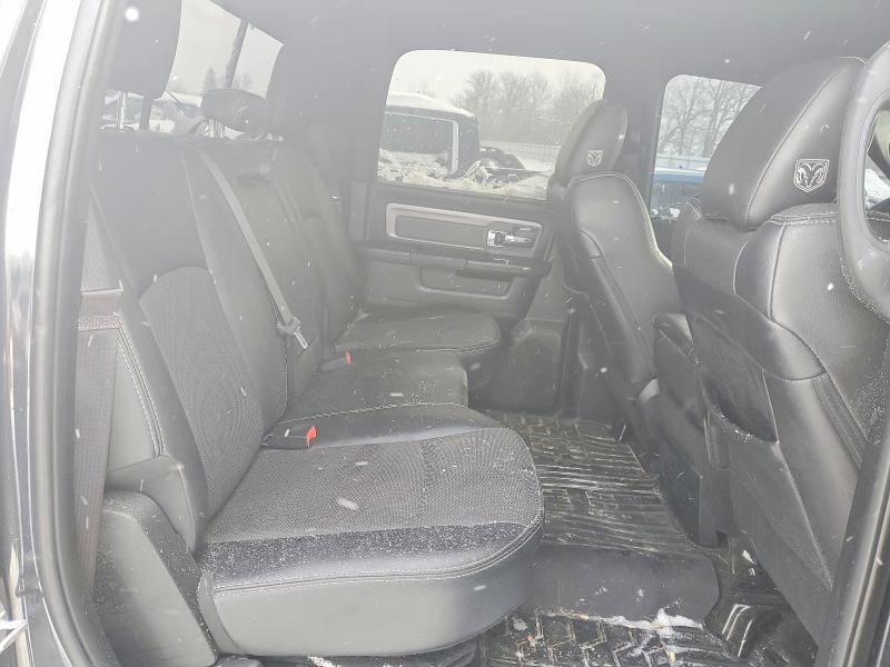 2017 Dodge Ram 2500 Powerwagon