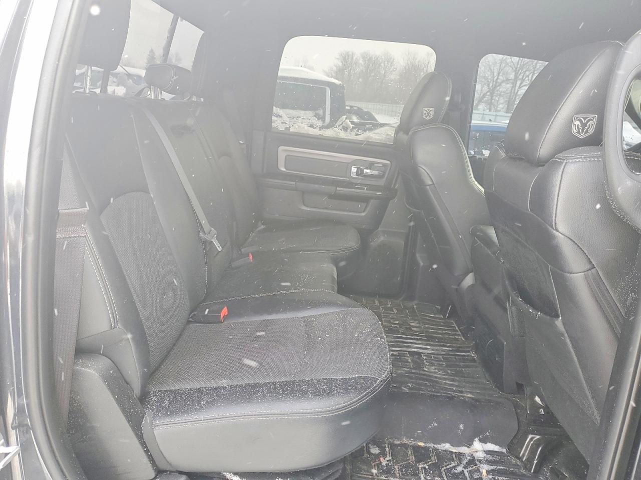 2017 Dodge Ram 2500 Powerwagon