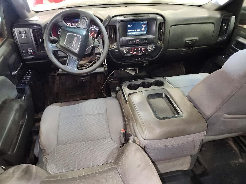2016 GMC Sierra K2500 Heavy Duty