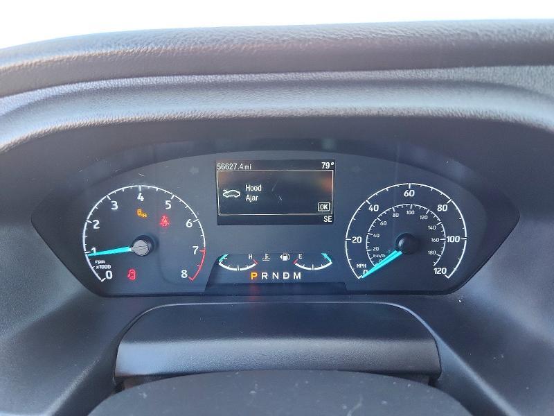 2021 Ford Transit 250 Delivery van