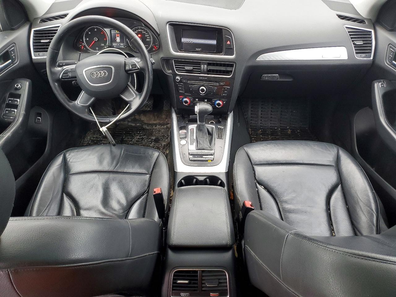 2015 Audi Q5 tdi Premium Plus