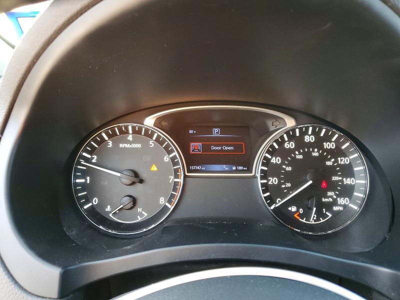 2016 Nissan Altima 2.5