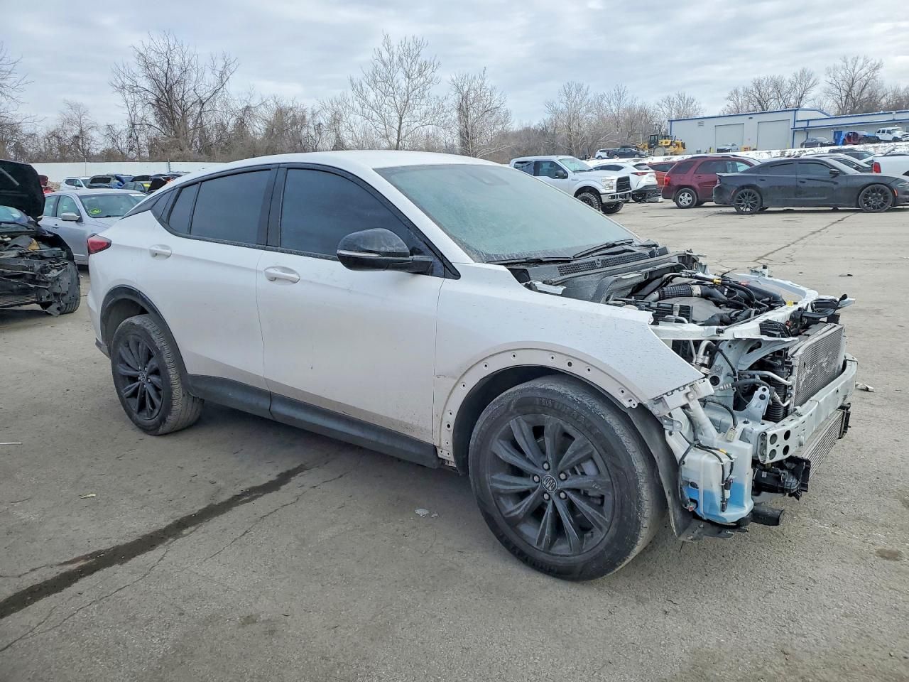 2024 Buick Envista Sport Touring