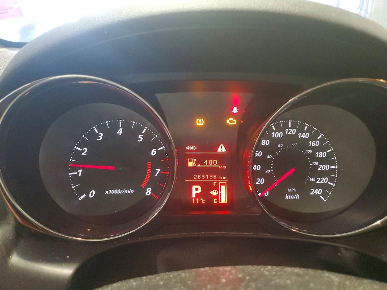 2018 Mitsubishi Rvr se