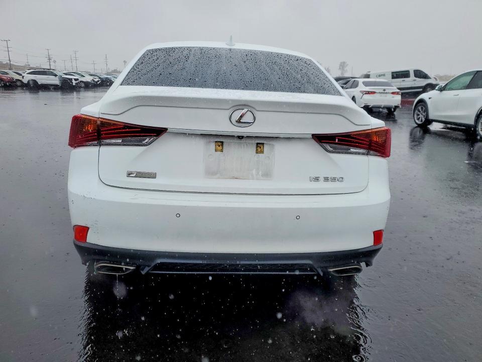 2020 Lexus Is 350 f Sport