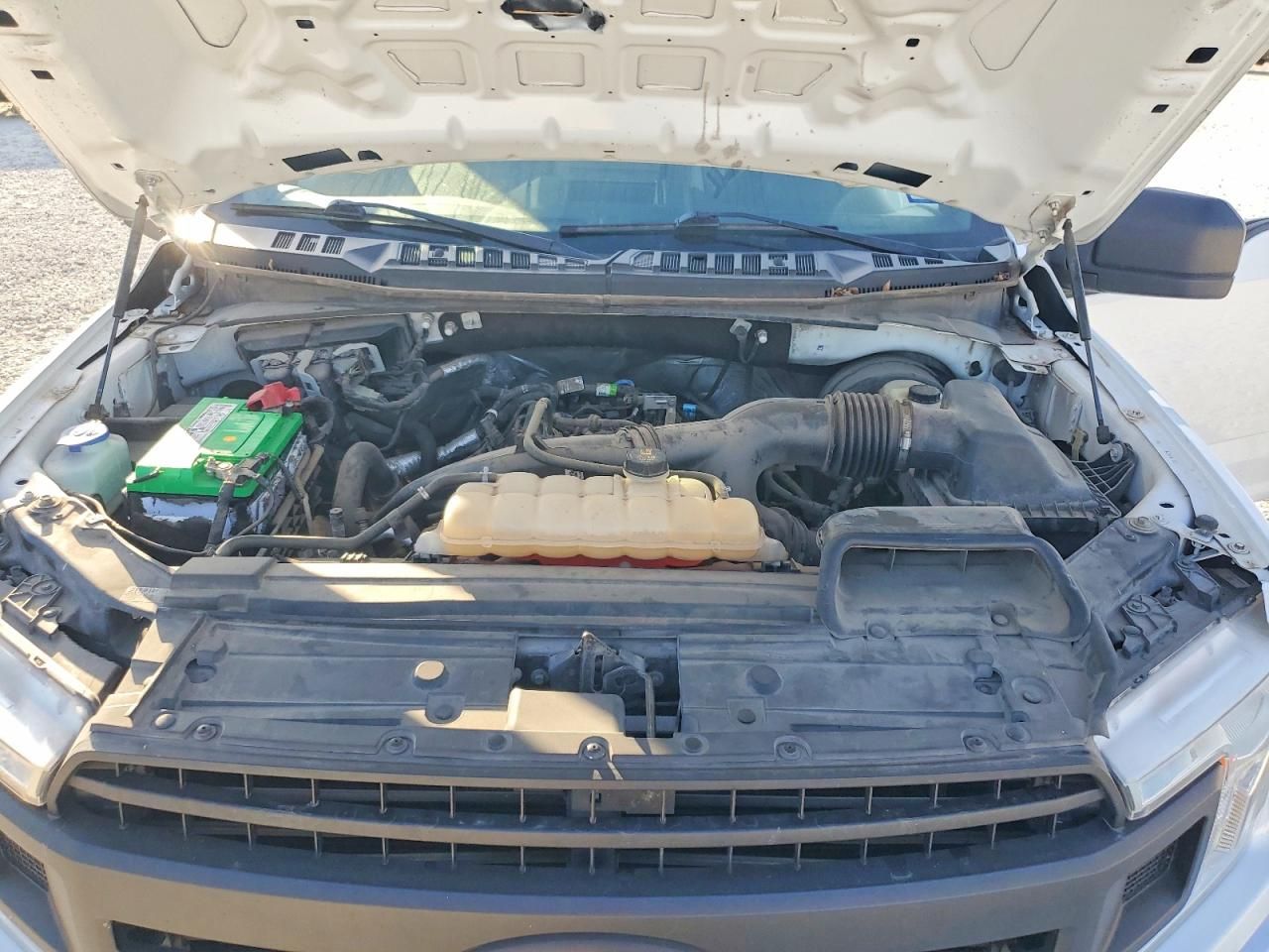 2019 Ford F150 Super cab