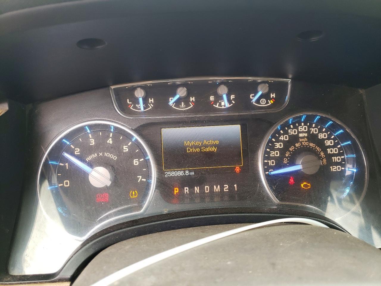 2012 Ford F150