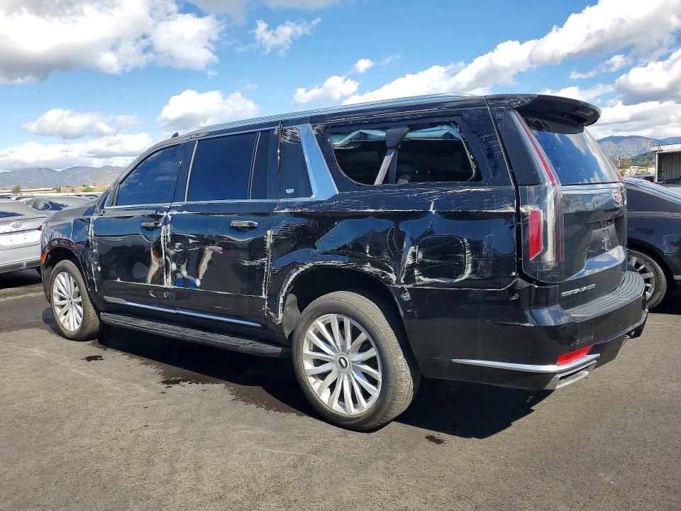 2023 Cadillac Escalade esv Luxury