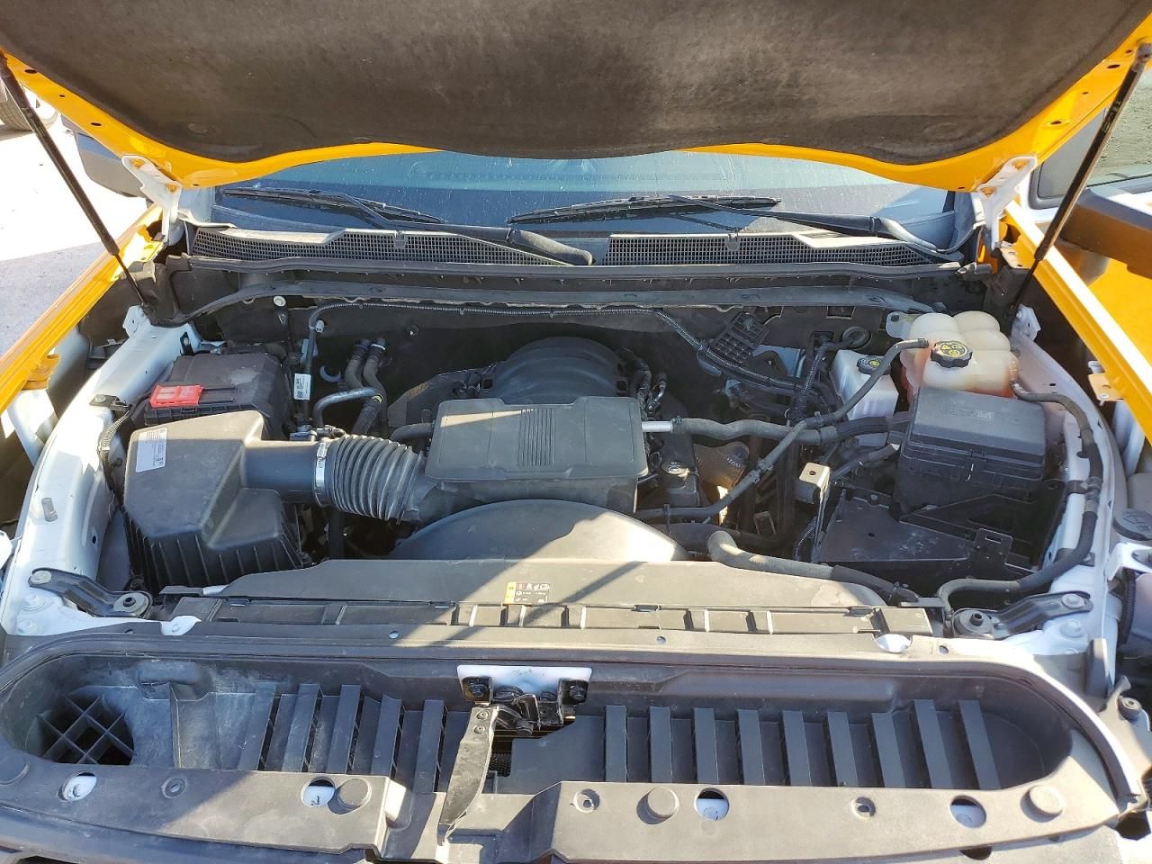 2021 Chevrolet Silverado C3500 LT