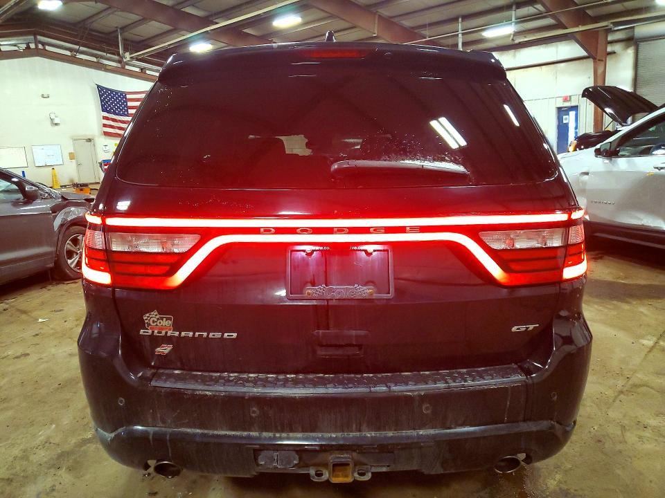 2019 Dodge Durango gt