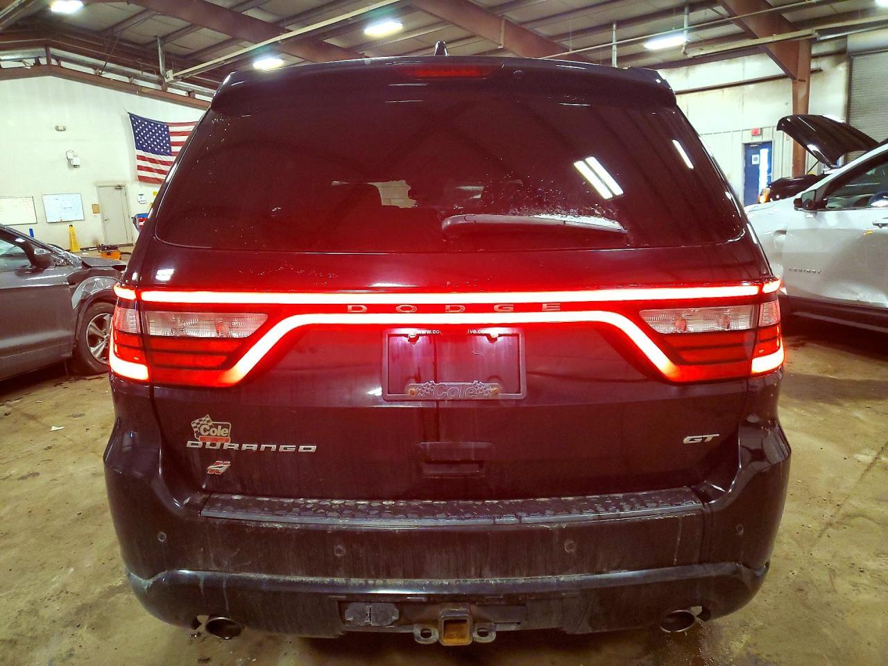 2019 Dodge Durango gt