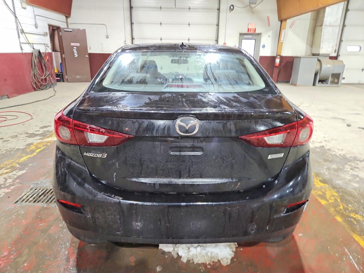 2016 Mazda 3 Grand Touring