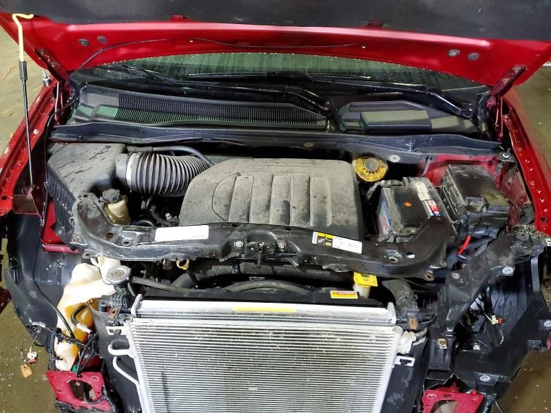 2016 Chrysler Town & Country Touring l