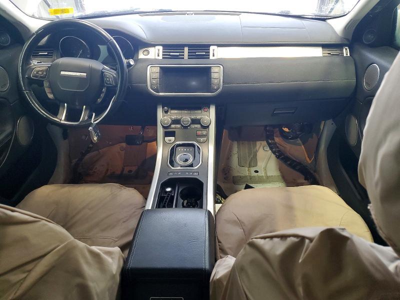 2016 Land Rover Range Rover Evoque se