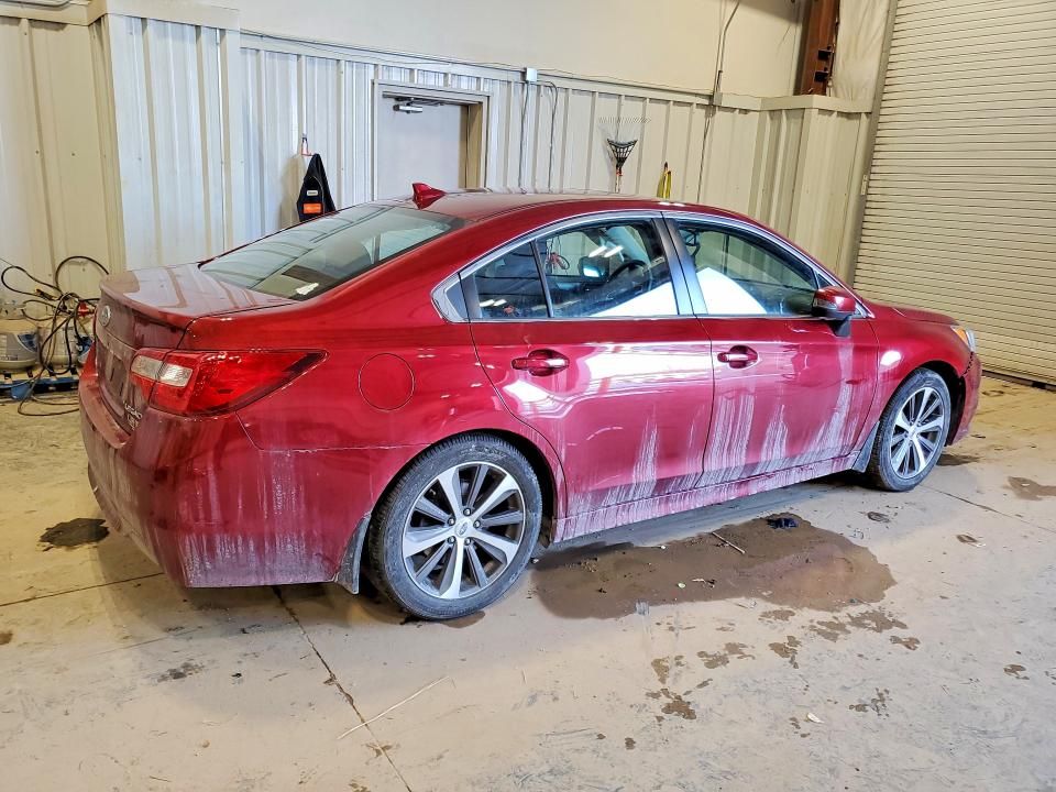 2016 Subaru Legacy 2.5i Limited