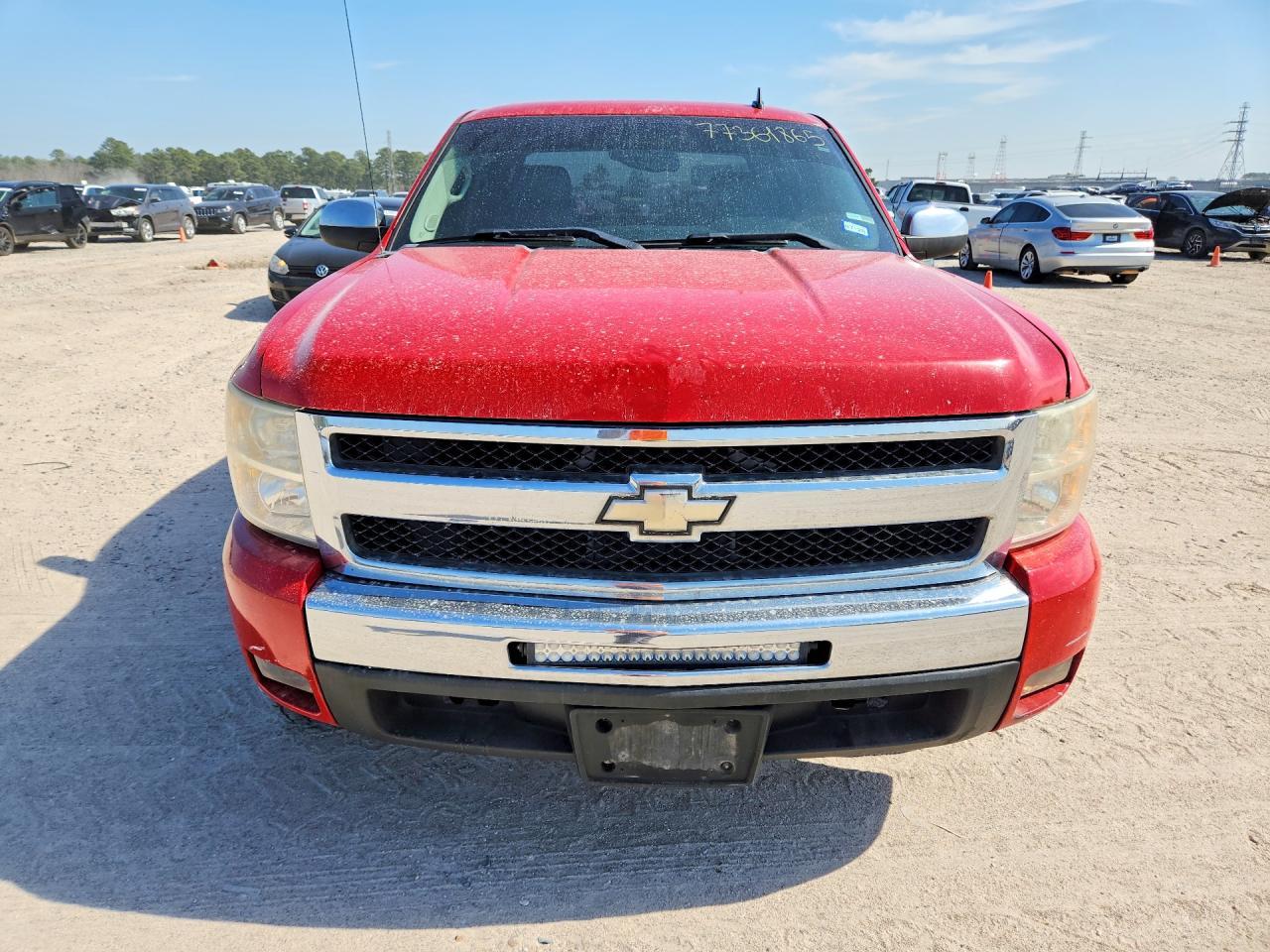 2011 Chevrolet Silverado C1500 lt