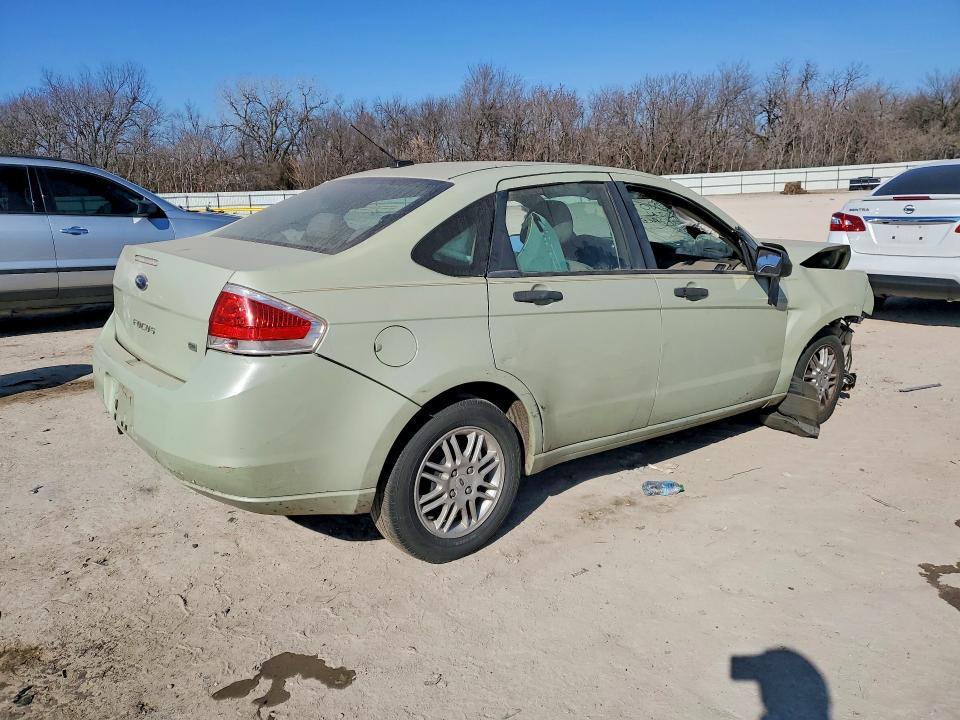 2011 Ford Focus se