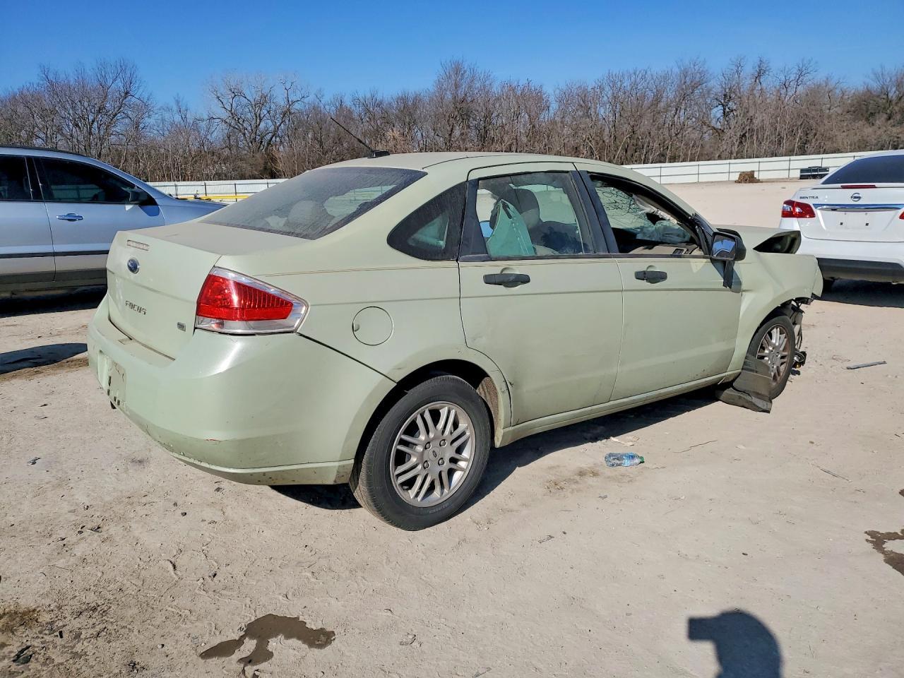 2011 Ford Focus se