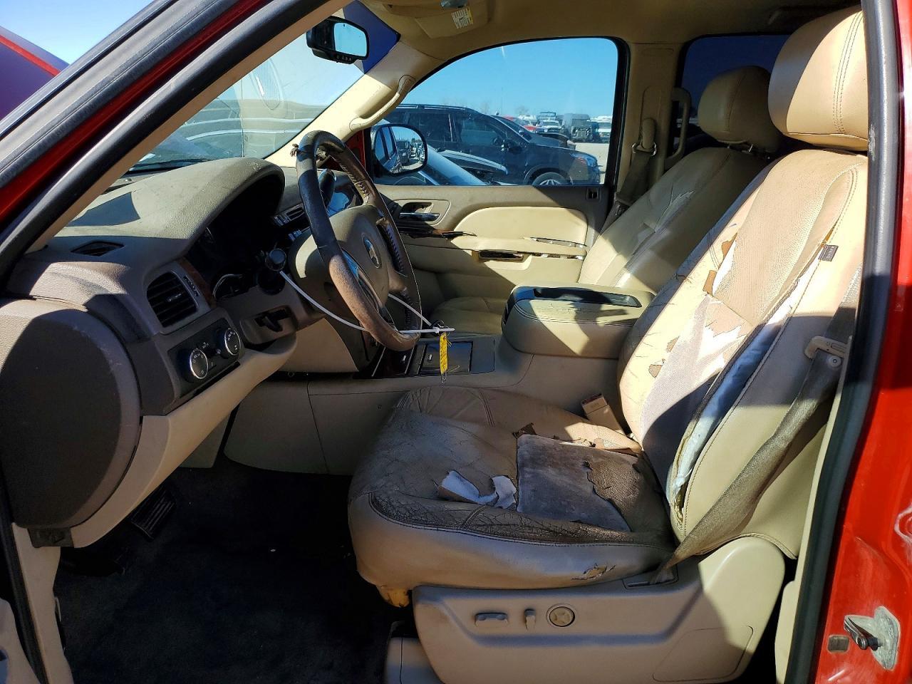 2011 Chevrolet Avalanche LTZ