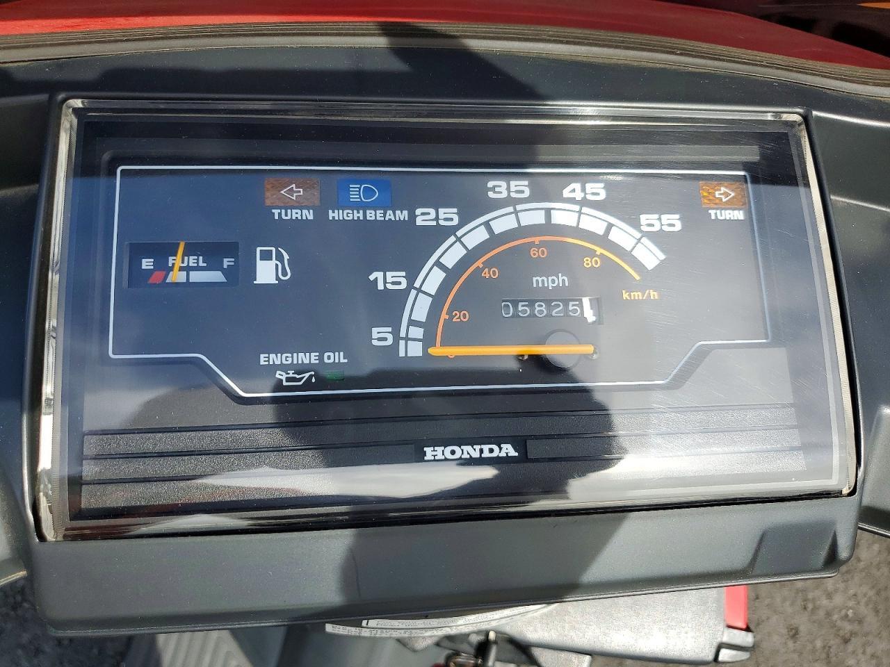 2003 Honda CH80