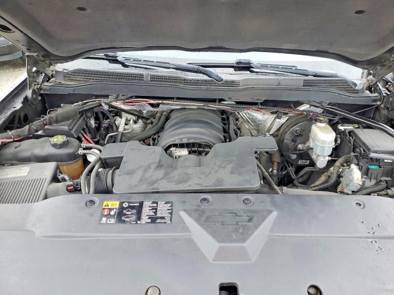 2014 Chevrolet Silverado K1500 High Country