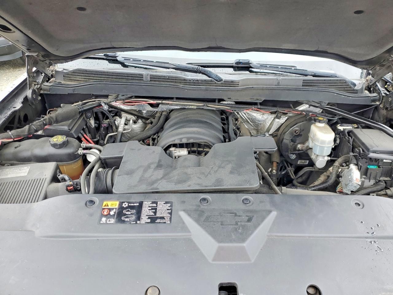 2014 Chevrolet Silverado K1500 High Country