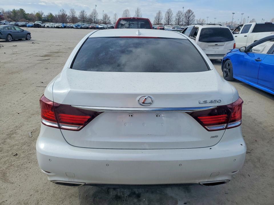 2014 Lexus Ls 460