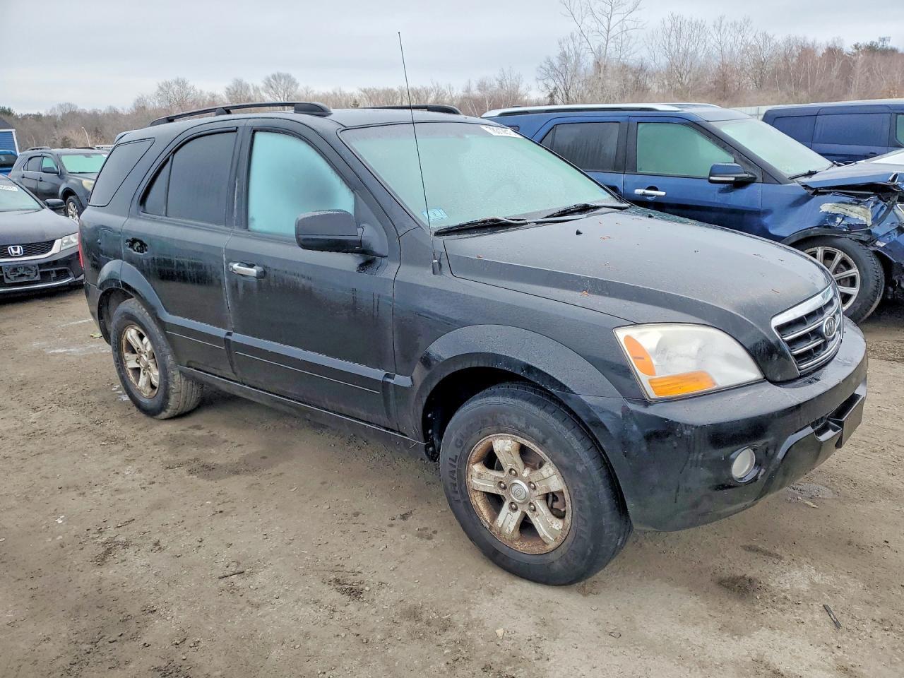 2008 KIA Sorento ex