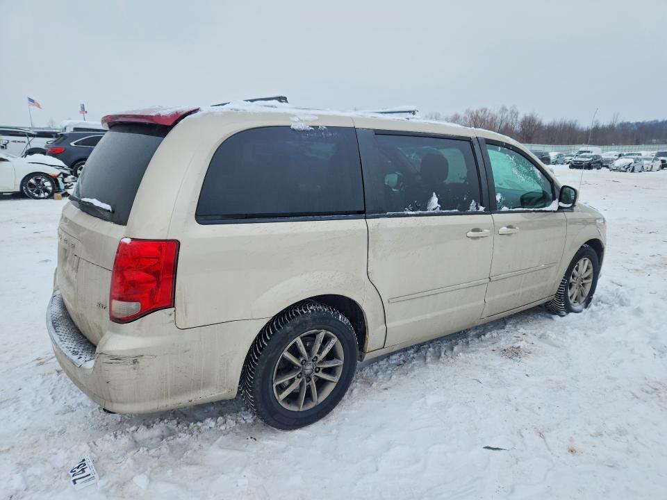2014 Dodge Grand Caravan sxt