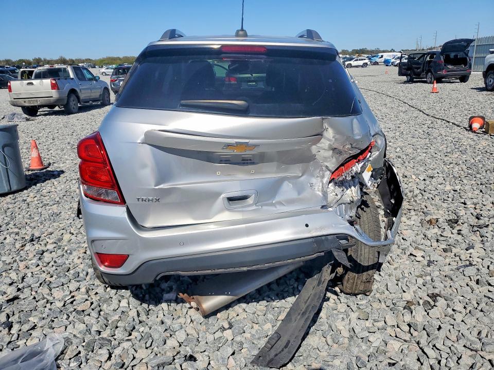 2017 Chevrolet Trax 1LT