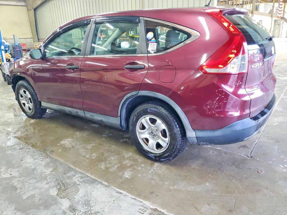 2012 Honda Cr-v lx