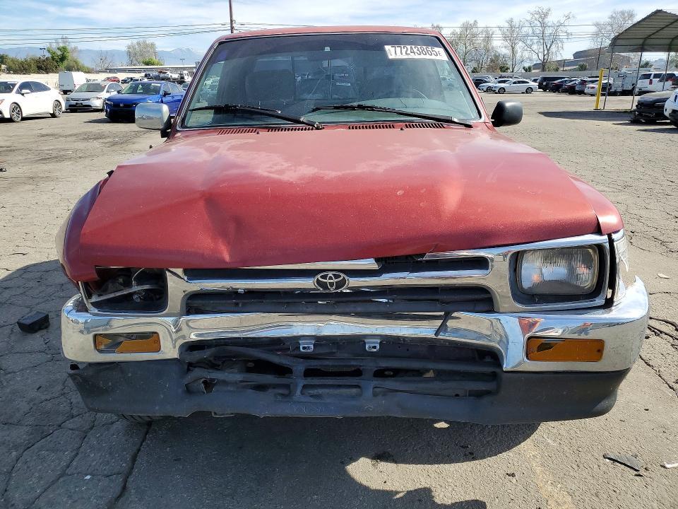 1992 Toyota Pickup Deluxe