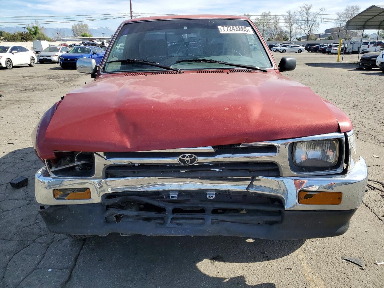 1992 Toyota Pickup Deluxe