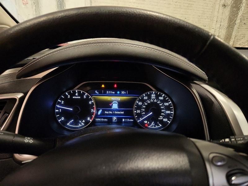 2016 Nissan Murano s