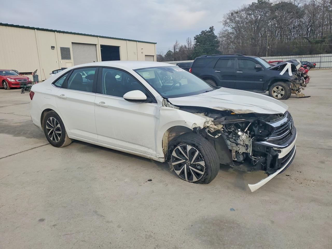 2024 Volkswagen Jetta s