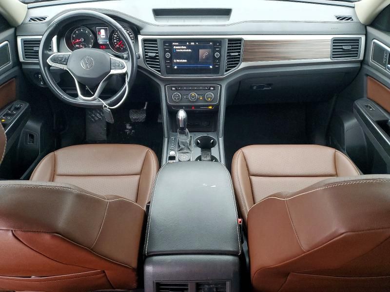 2021 Volkswagen Atlas se