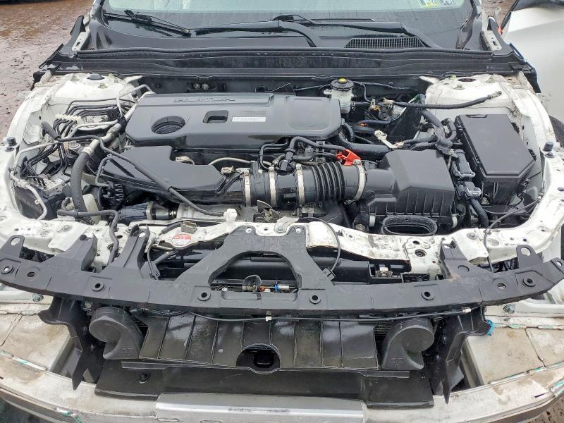 2018 Honda Accord exl