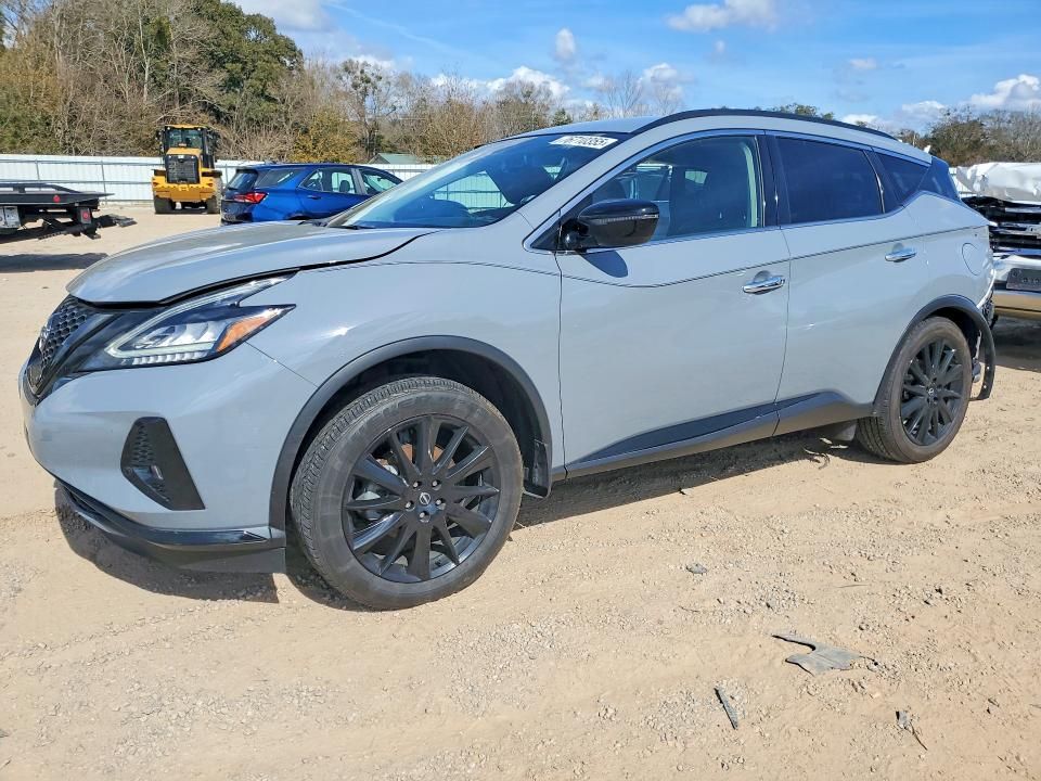 2023 Nissan Murano sv