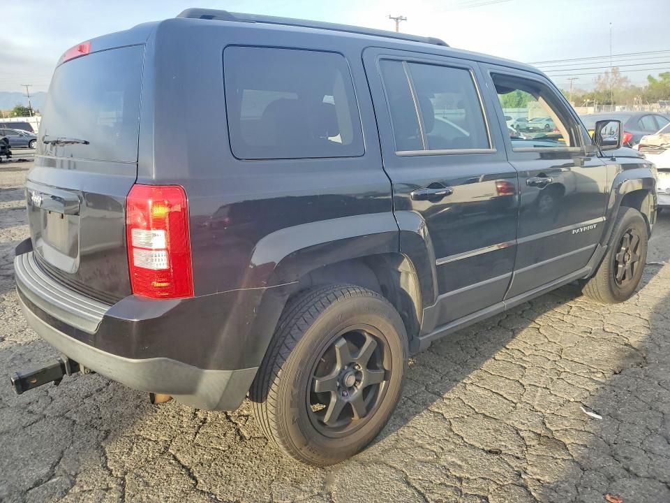 2014 Jeep Patriot Sport