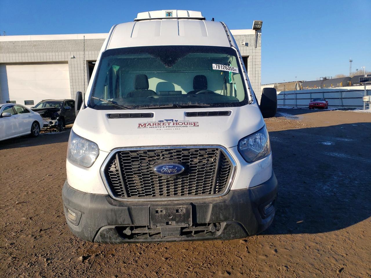 2024 Ford Transit T-350