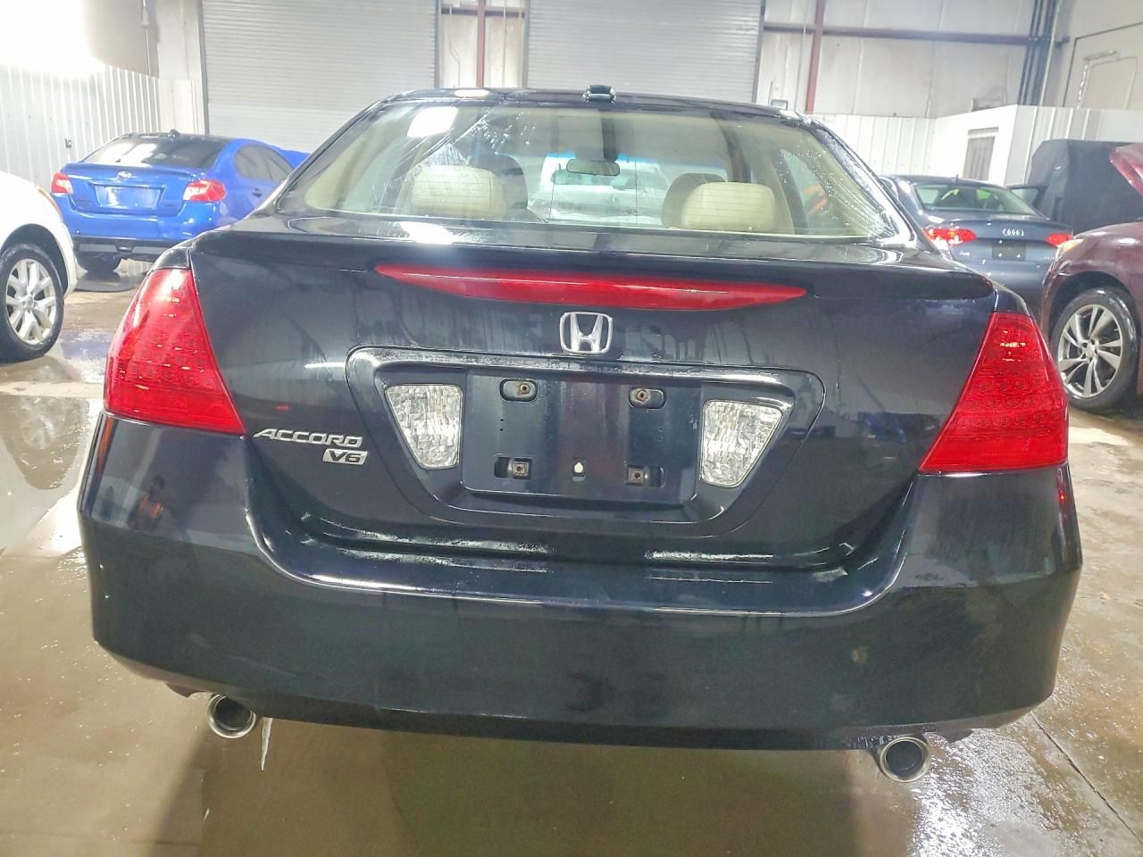 2007 Honda Accord ex