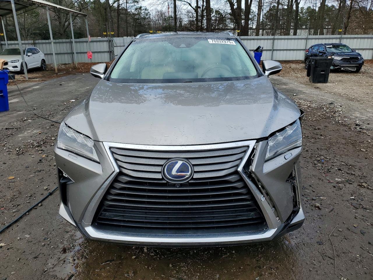 2017 Lexus RX