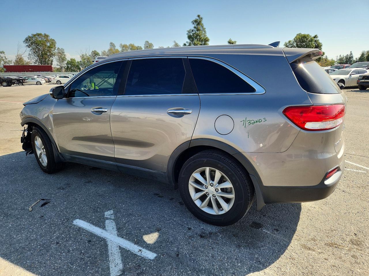 2017 KIA Sorento lx