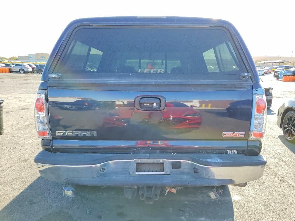 2006 GMC New Sierra K1500